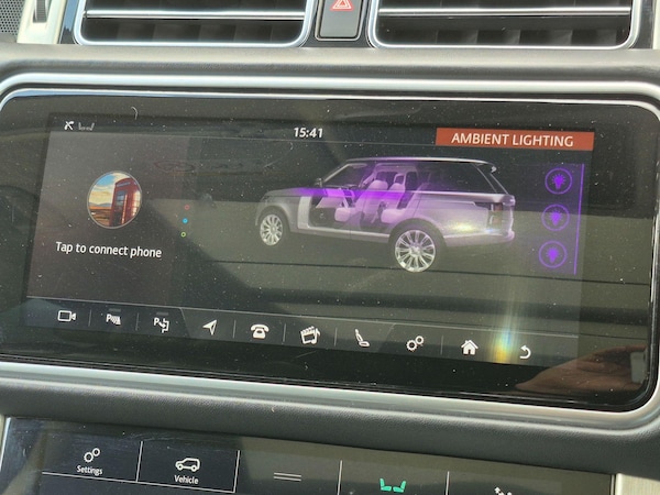 Used Land Rover Range Rover 2018 for sale - 74596334: Photo 23