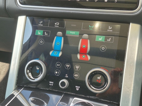 Used Land Rover Range Rover 2018 for sale - 74596334: Photo 24