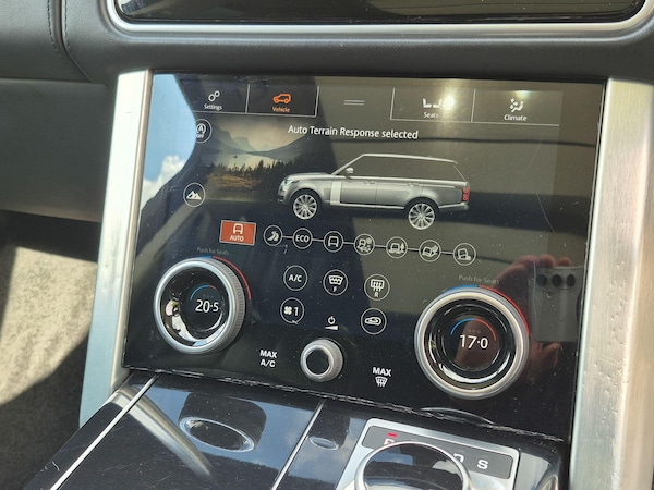 Used Land Rover Range Rover 2018 for sale - 74596334: Photo 25