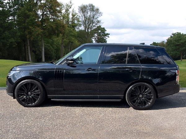 Used Land Rover Range Rover 2018 for sale - 74596334: Photo 2