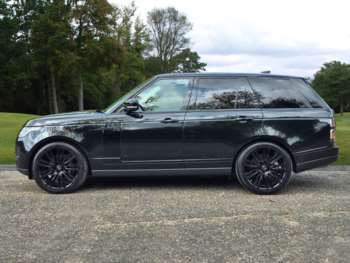 Used Land Rover Range Rover 2018 for sale - 74596334: Photo