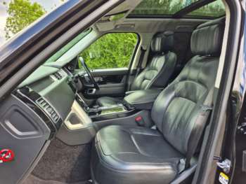 Used Land Rover Range Rover 2018 for sale - 74596334: Photo