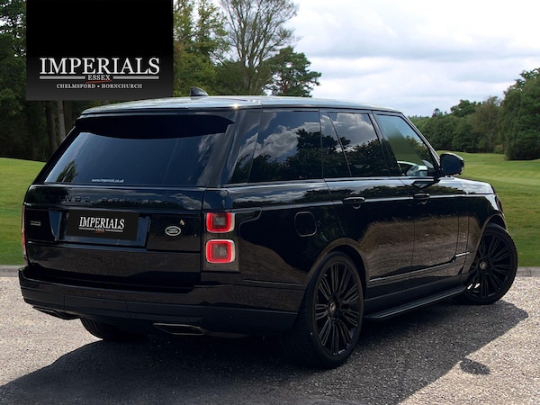 Used Land Rover Range Rover 2018 for sale - 74596334: Photo 4
