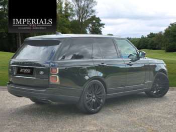 Used Land Rover Range Rover 2018 for sale - 74596334: Photo