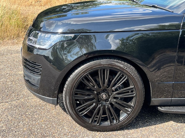 Used Land Rover Range Rover 2018 for sale - 74596334: Photo 5