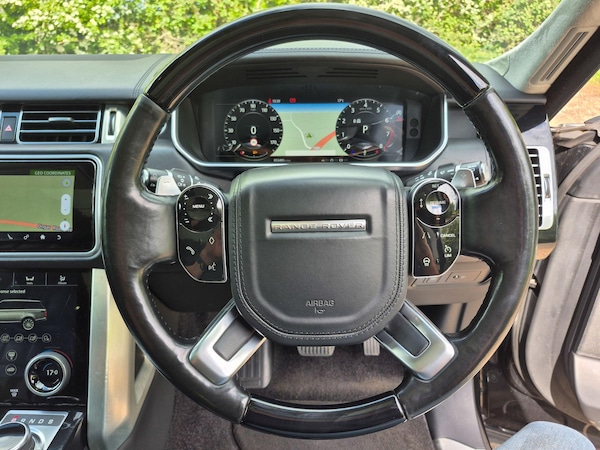 Used Land Rover Range Rover 2018 for sale - 74596334: Photo 7