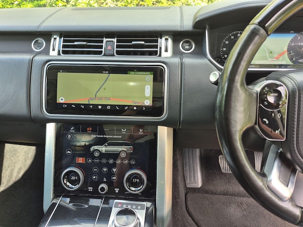 Used Land Rover Range Rover 2018 for sale - 74596334: Photo 8