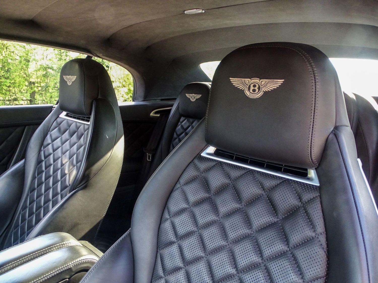 Used Bentley Continental 2017 for sale - 76136754: Photo 12