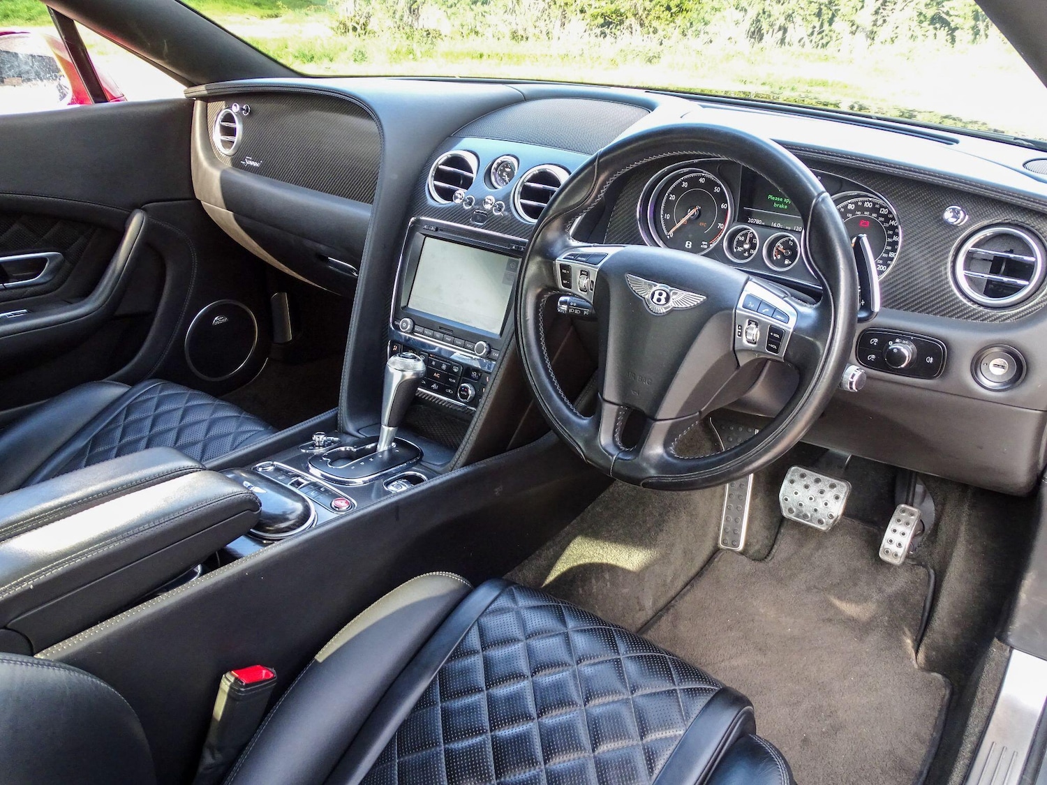 Used Bentley Continental 2017 for sale - 76136754: Photo 14