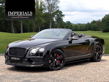 Bentley - Continental