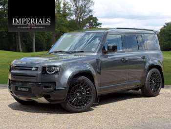 Used Land Rover Defender 110 2023 for sale - 73671219: Photo