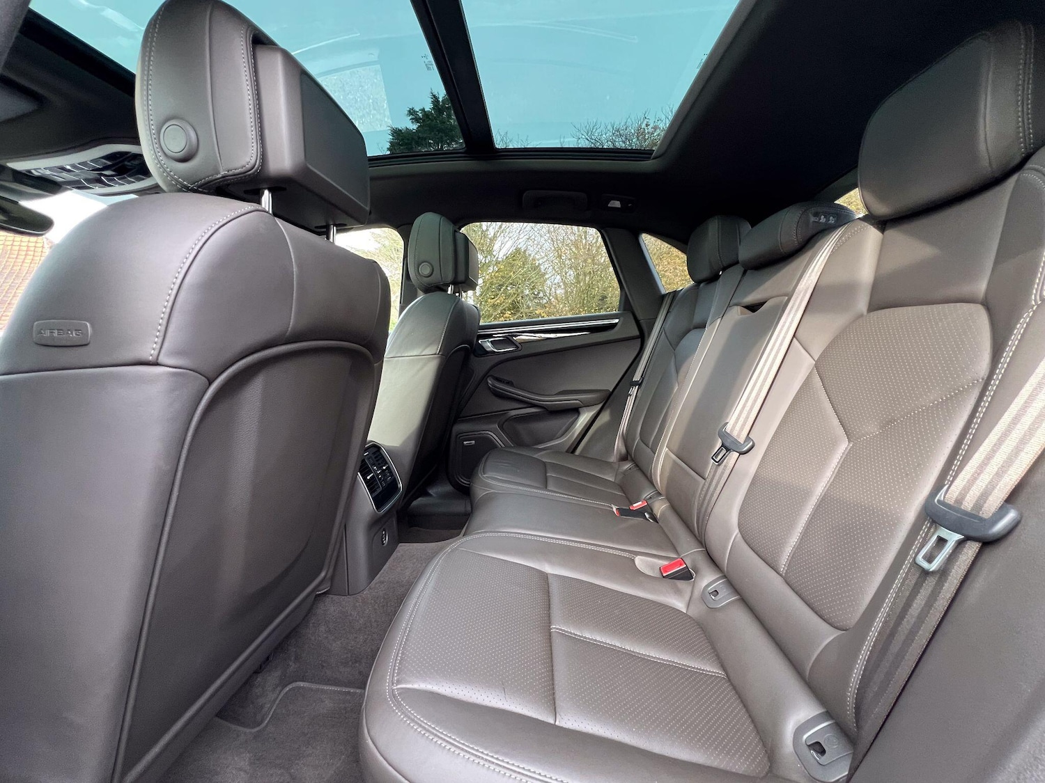 Used Porsche Macan 2017 for sale - 76499562: Photo 13