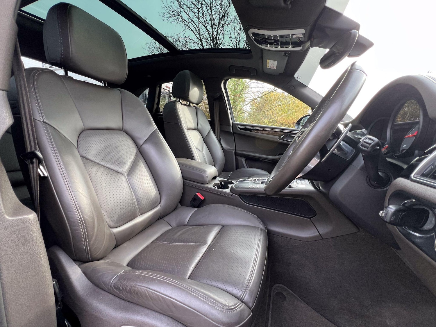 Used Porsche Macan 2017 for sale - 76499562: Photo 18