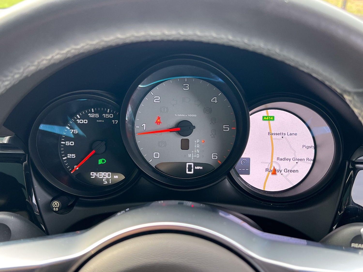 Used Porsche Macan 2017 for sale - 76499562: Photo 22