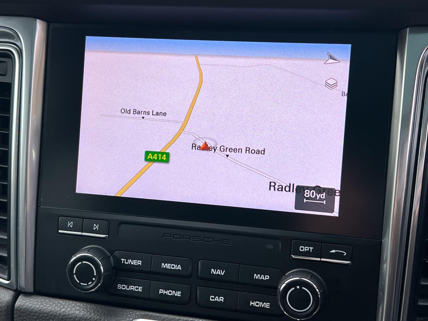 Used Porsche Macan 2017 for sale - 76499562: Photo 24