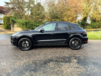 Used Porsche Macan 2017 for sale - 76499562: Photo