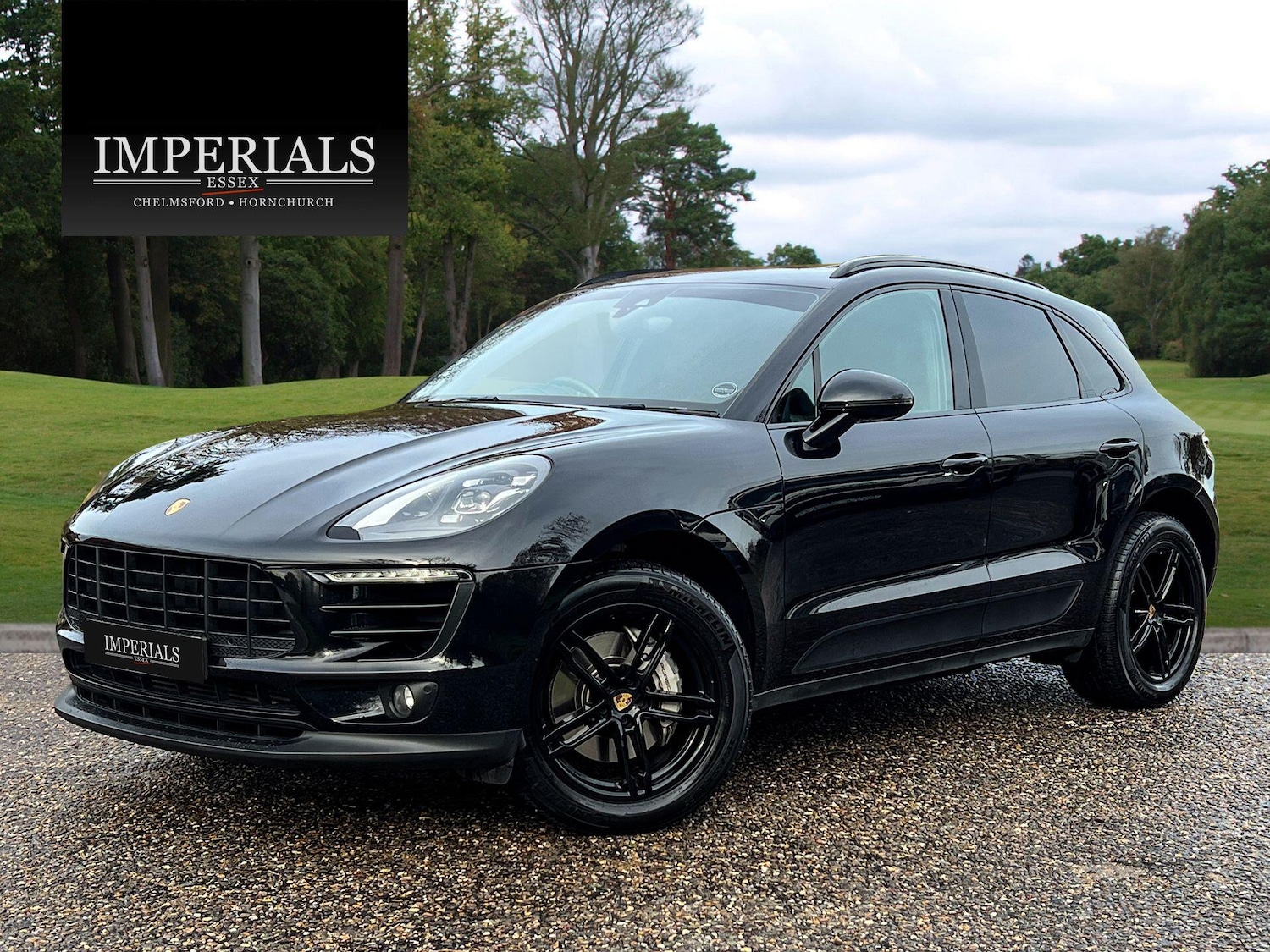 Used Porsche Macan 2017 for sale - 76499562: Photo 44