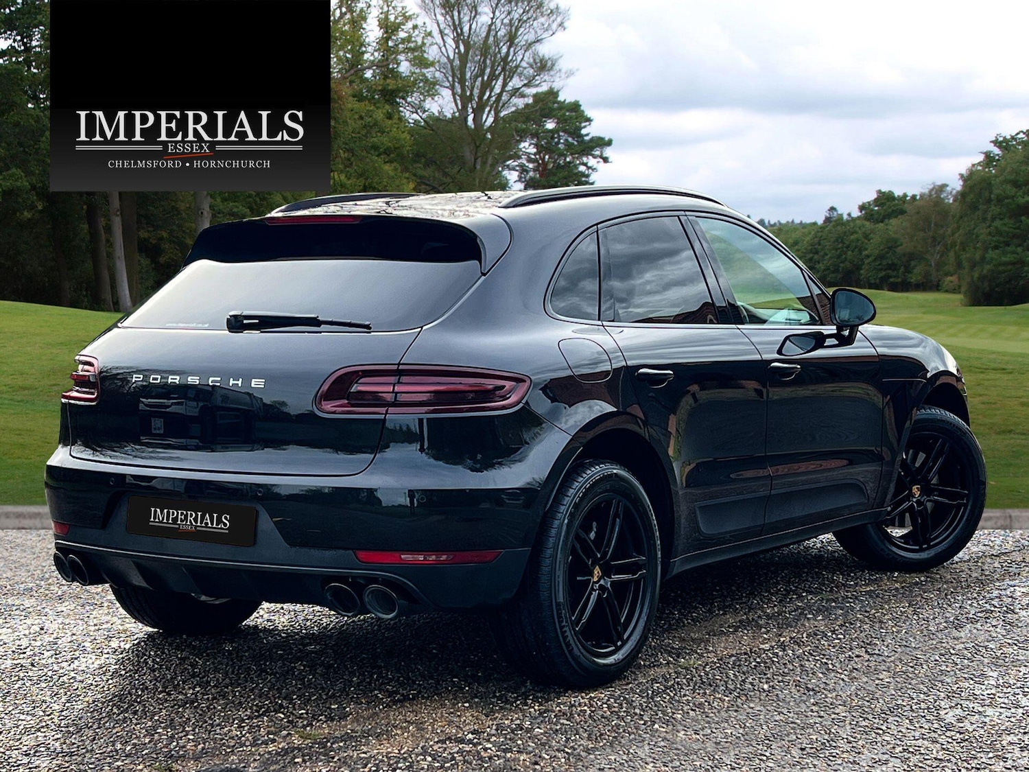 Used Porsche Macan 2017 for sale - 76499562: Photo 46