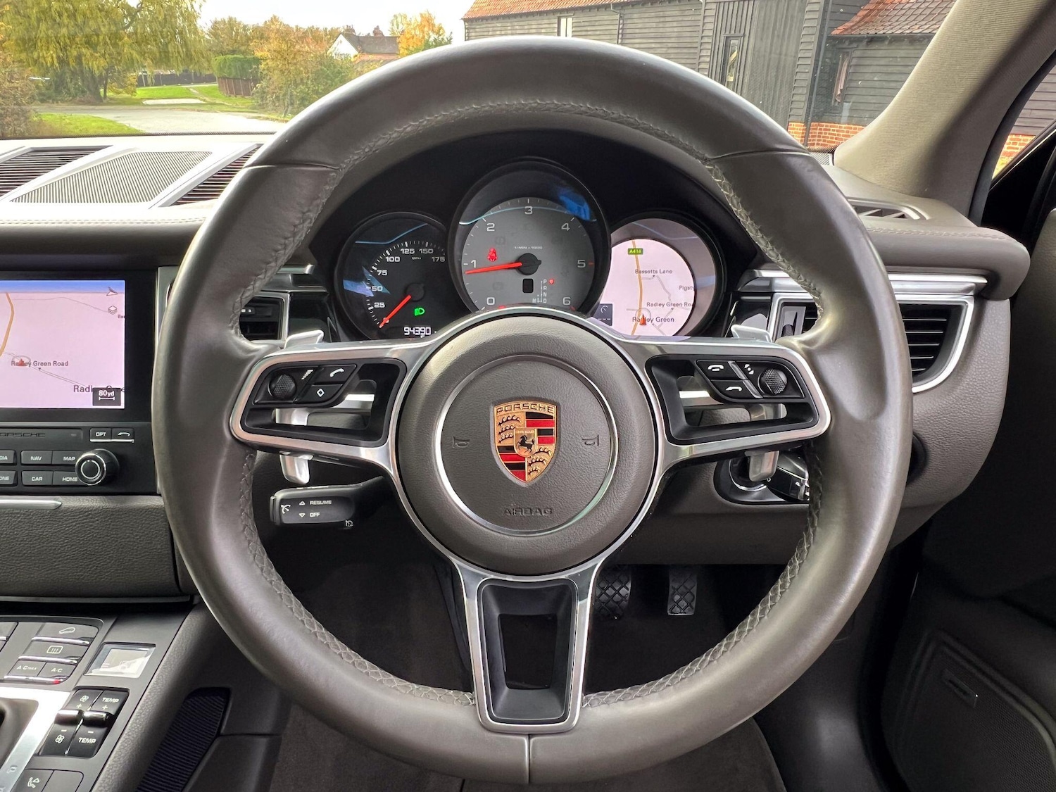 Used Porsche Macan 2017 for sale - 76499562: Photo 7