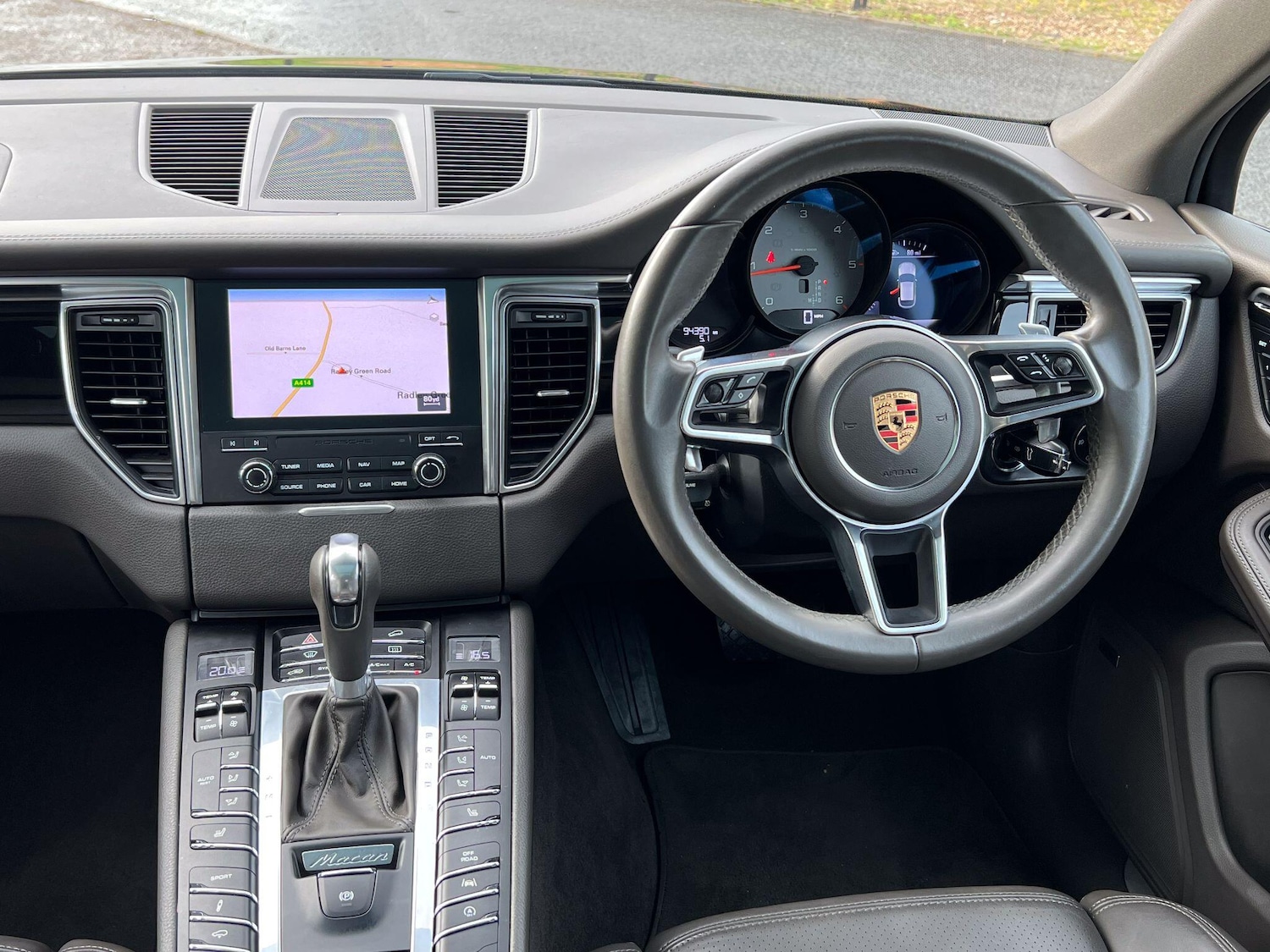 Used Porsche Macan 2017 for sale - 76499562: Photo 8