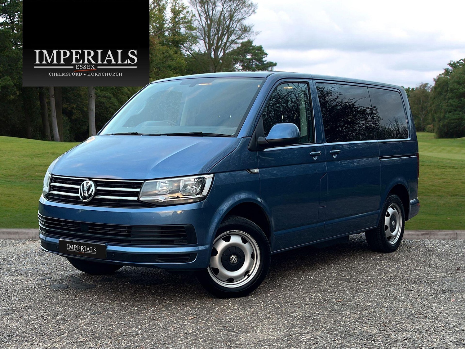 Used Volkswagen Transporter Shuttle 2018 for sale - 76613006: Photo 1