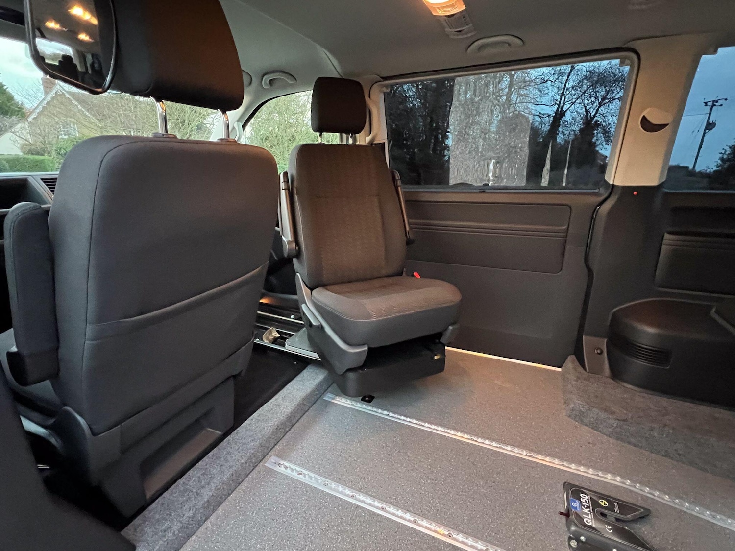 Used Volkswagen Transporter Shuttle 2018 for sale - 76613006: Photo 10