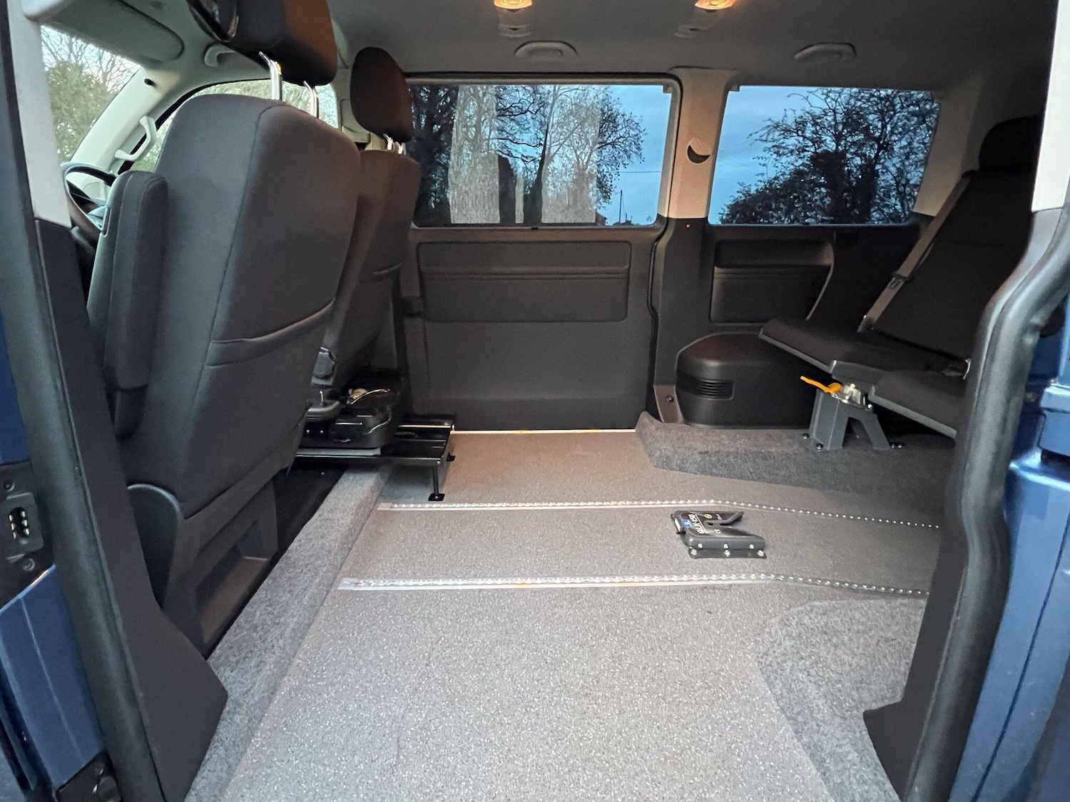 Used Volkswagen Transporter Shuttle 2018 for sale - 76613006: Photo 17