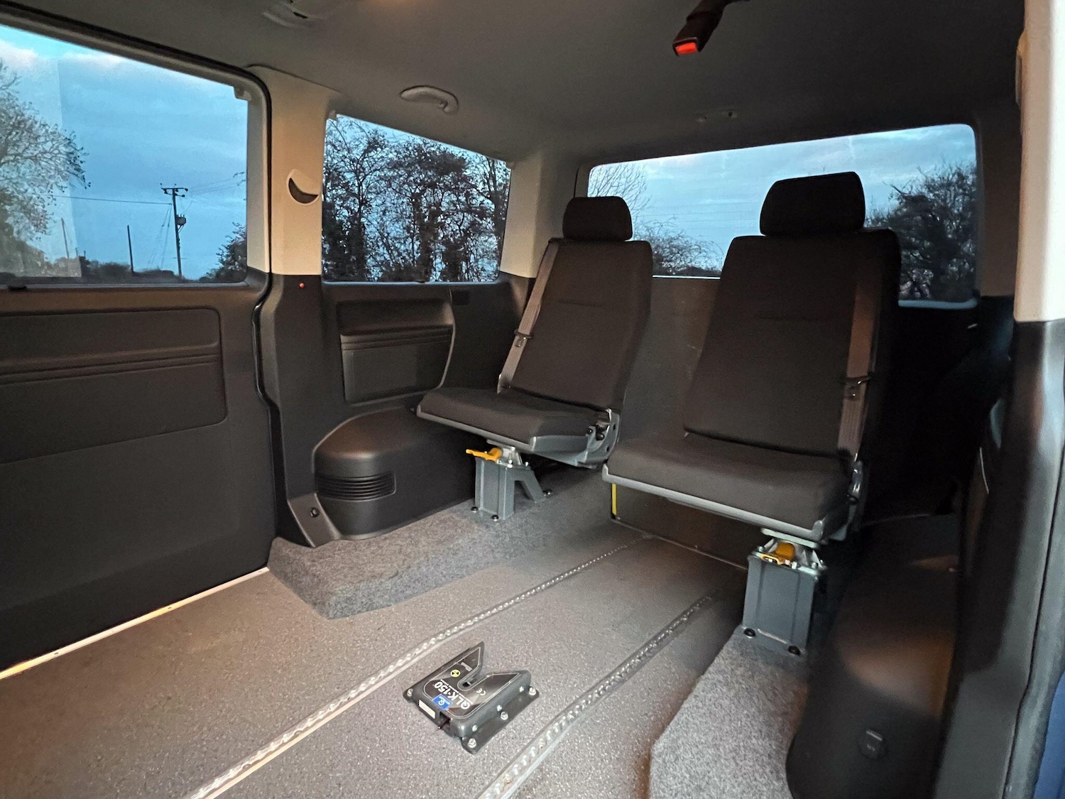 Used Volkswagen Transporter Shuttle 2018 for sale - 76613006: Photo 18