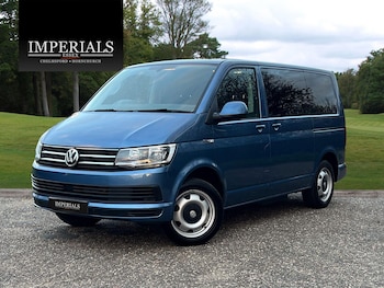 Volkswagen - Transporter Shuttle