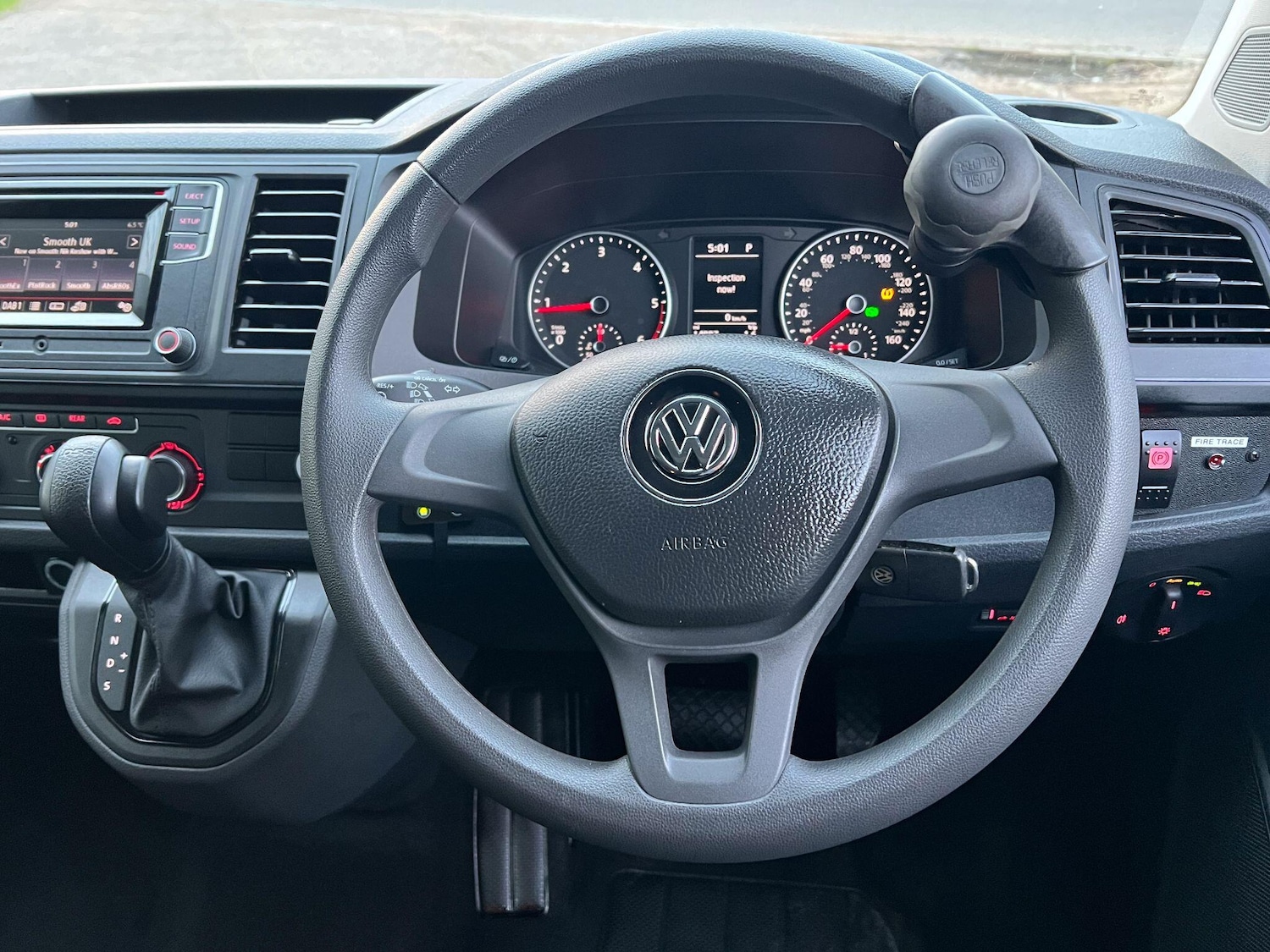 Used Volkswagen Transporter Shuttle 2018 for sale - 76613006: Photo 22