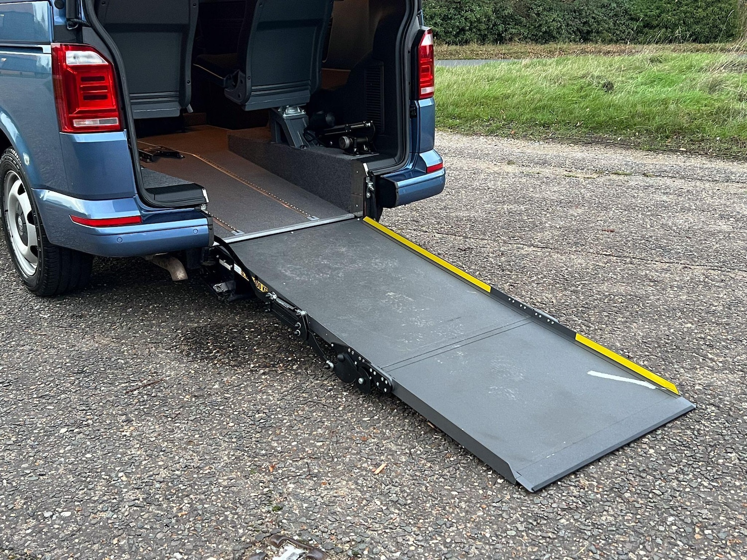 Used Volkswagen Transporter Shuttle 2018 for sale - 76613006: Photo 26