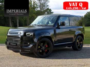 2022 (22) - 3.0 D300 MHEV X Auto 4WD Euro 6 (s/s) 3dr