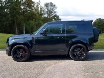 Used Land Rover Defender 90 2022 for sale - 73882225: Photo