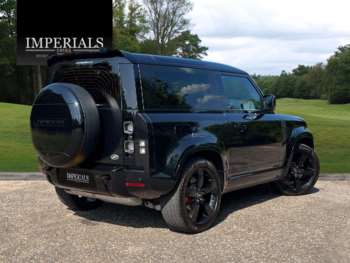 Used Land Rover Defender 90 2022 for sale - 73882225: Photo