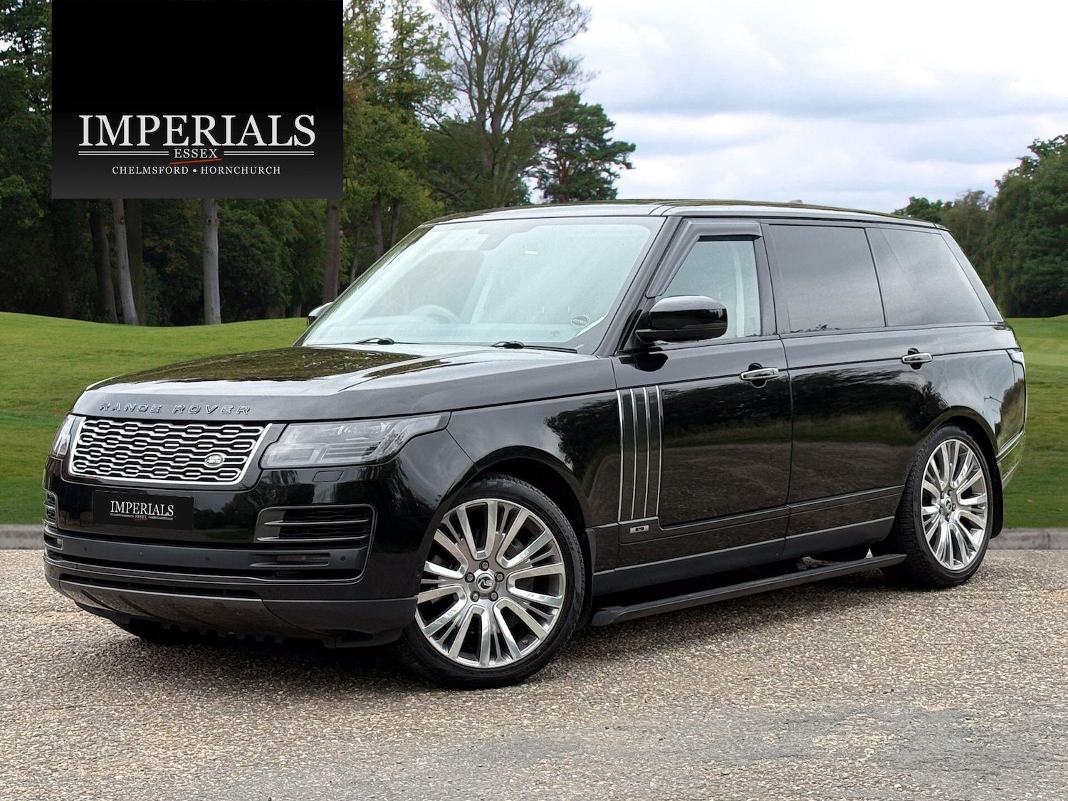 Used Land Rover Range Rover 2014 for sale - 76002466: Photo 1