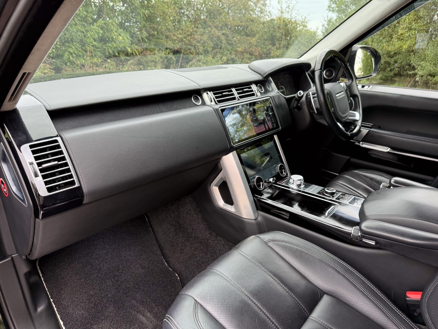 Used Land Rover Range Rover 2014 for sale - 76002466: Photo 12