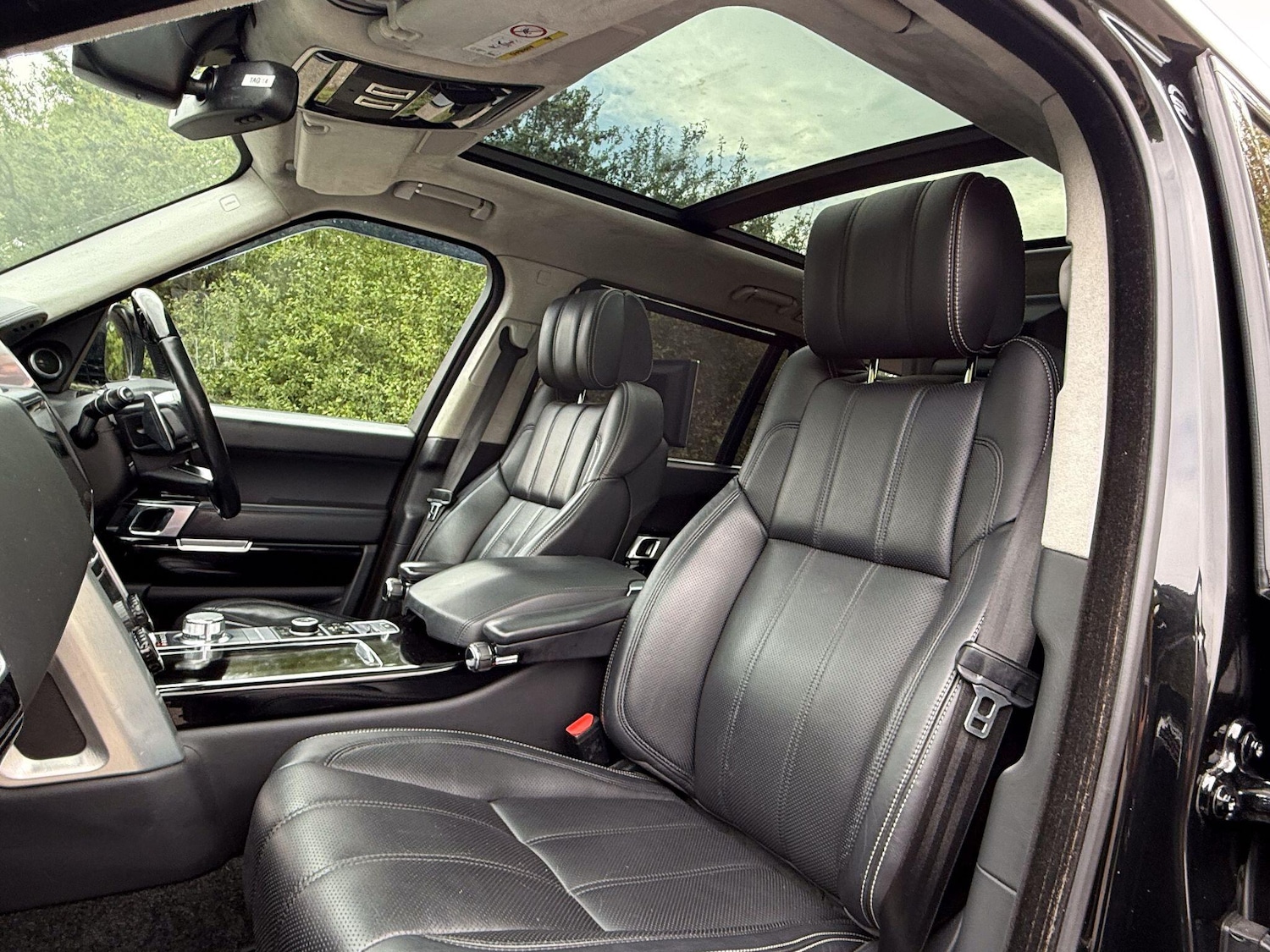 Used Land Rover Range Rover 2014 for sale - 76002466: Photo 13