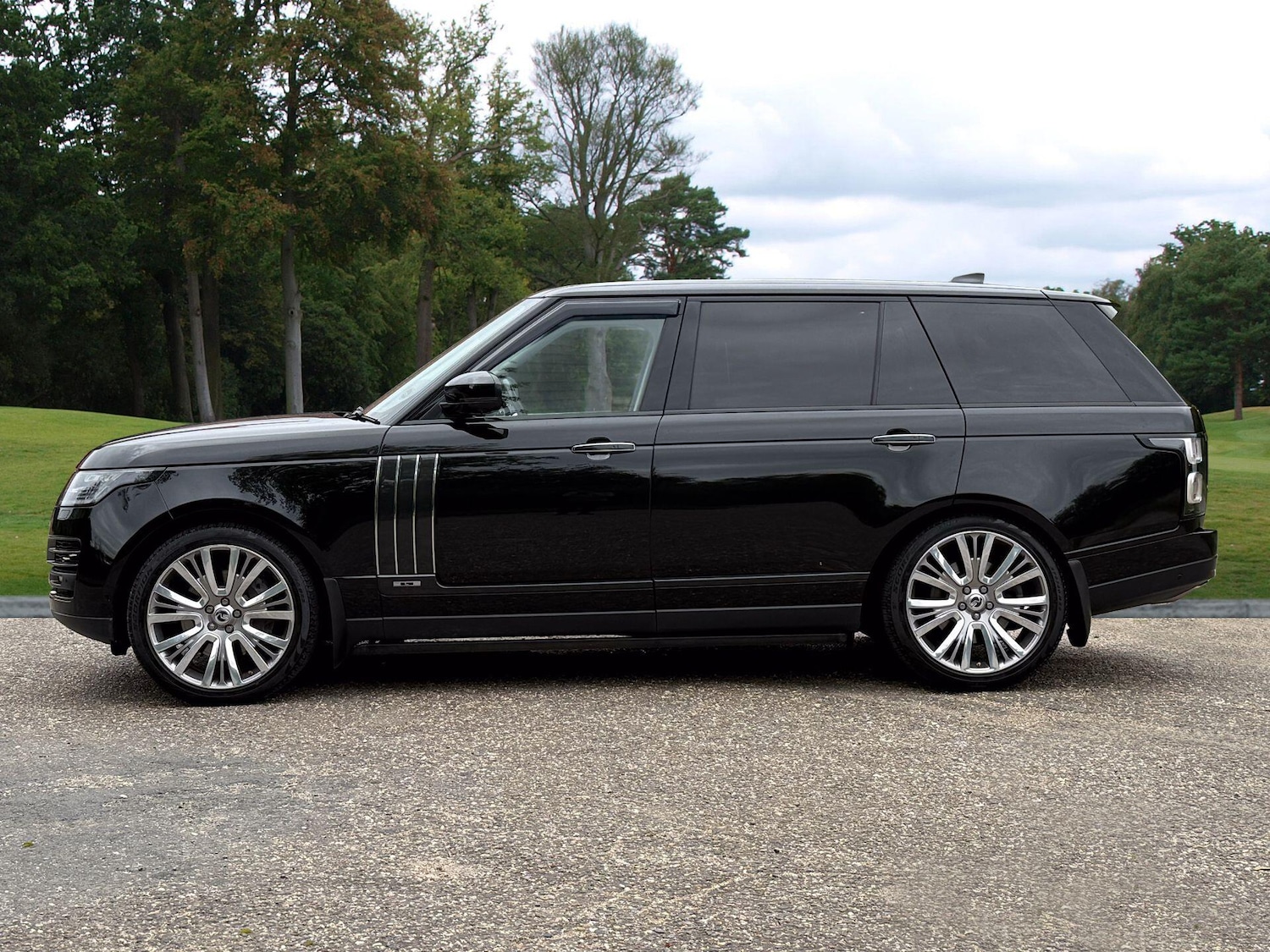 Used Land Rover Range Rover 2014 for sale - 76002466: Photo 2