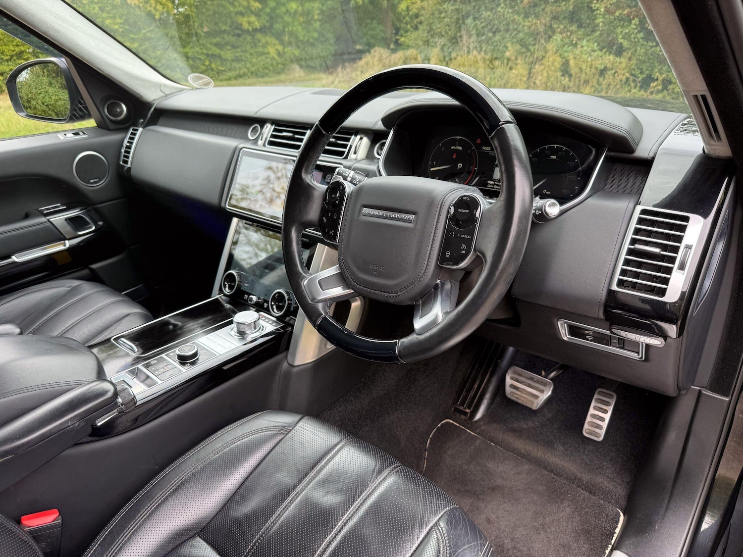 Used Land Rover Range Rover 2014 for sale - 76002466: Photo 21