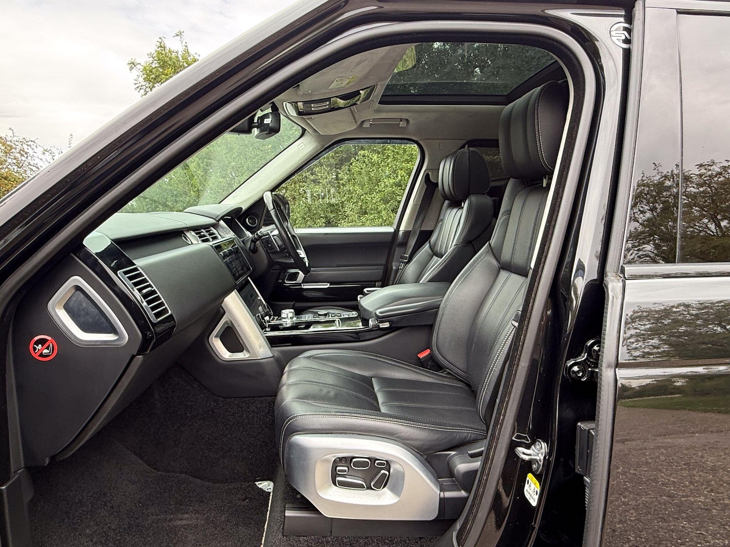 Used Land Rover Range Rover 2014 for sale - 76002466: Photo 3