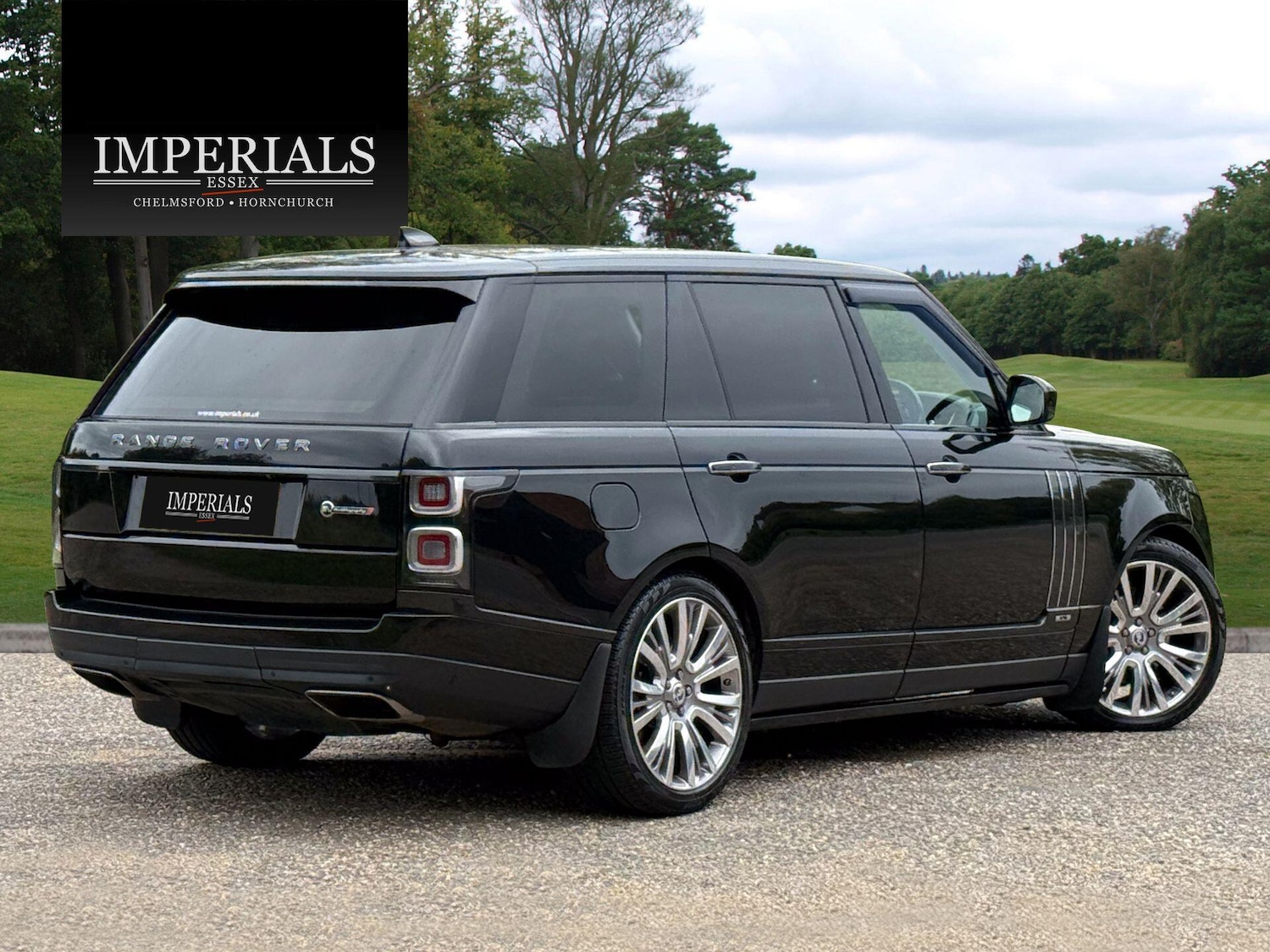 Used Land Rover Range Rover 2014 for sale - 76002466: Photo 4