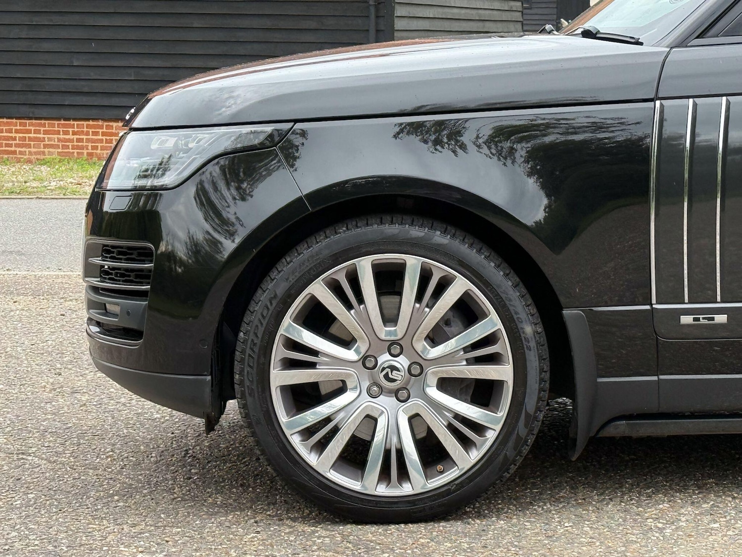 Used Land Rover Range Rover 2014 for sale - 76002466: Photo 5