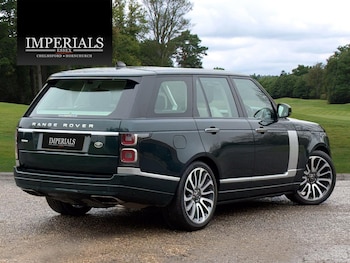 Used Land Rover Range Rover 2018 for sale - 77671922: Photo