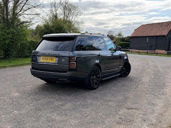 Used Land Rover Range Rover 2018 for sale - 78291293: Photo