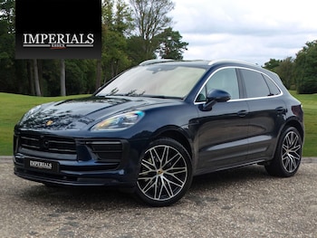 Used Porsche Macan 2022 for sale - 79050022: Photo