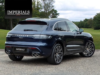 Used Porsche Macan 2022 for sale - 79050022: Photo