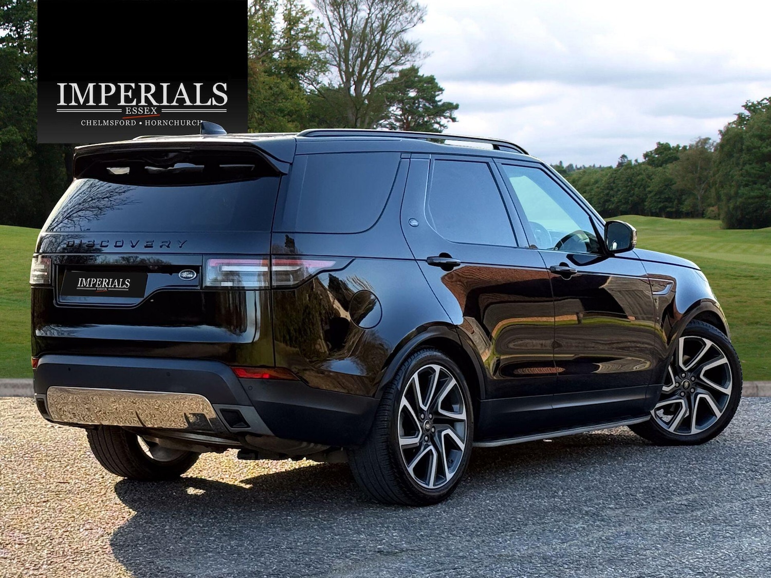Used Land Rover Discovery 2019 for sale - 77074689: Photo 4
