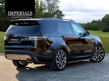 Used Land Rover Discovery 2019 for sale - 77074689: Photo