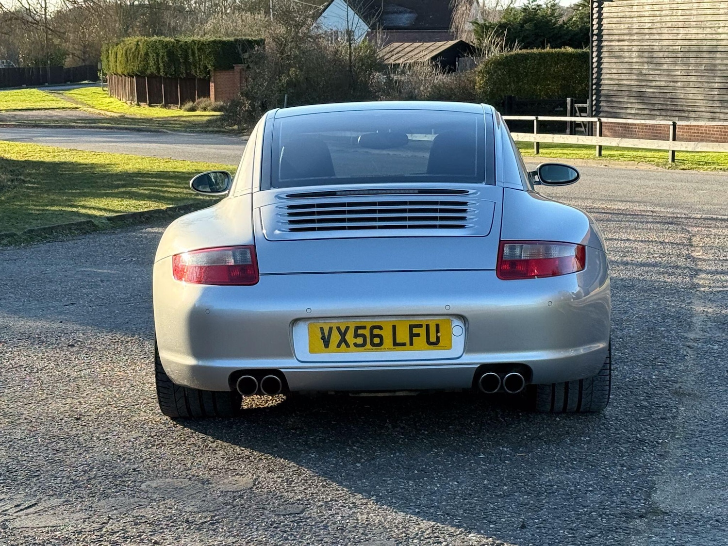 Used Porsche 911 2006 for sale - 77120700: Photo 11