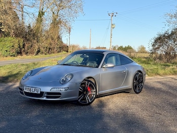 Porsche 911 feature image